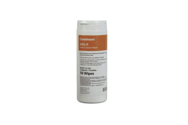 Carestream MIN-R Wipes