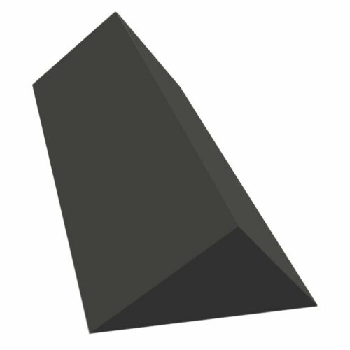 45 Degree Spinal Body Wedge Closed Cell RC Imaging