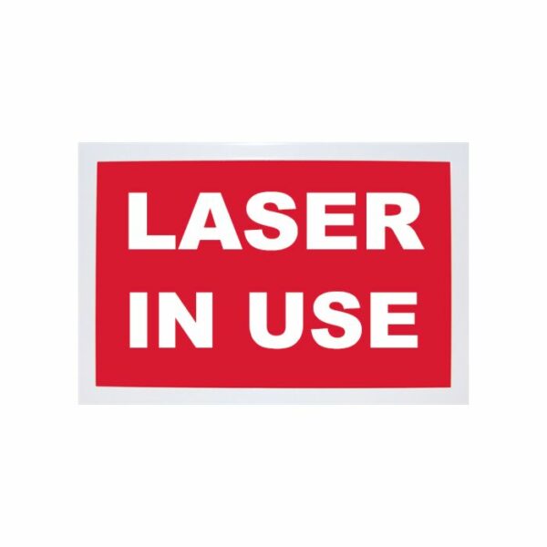 X-Ray In Use or Custom Print LED Lighted Sign - Image 4